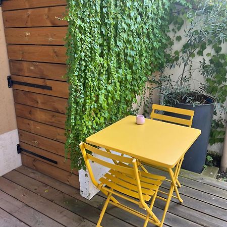 Appartement Cosy Avec Jardin Quartier Calme Tolosa Esterno foto