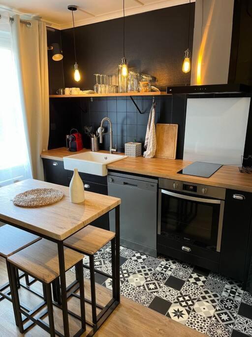 Appartement Cosy Avec Jardin Quartier Calme Tolosa Esterno foto