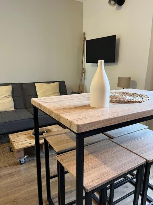 Appartement Cosy Avec Jardin Quartier Calme Tolosa Esterno foto