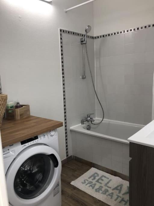Appartement Cosy Avec Jardin Quartier Calme Tolosa Esterno foto