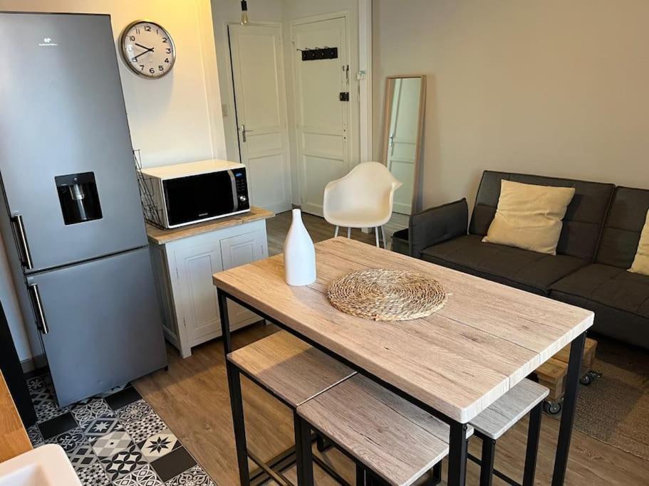 Appartement Cosy Avec Jardin Quartier Calme Tolosa Esterno foto
