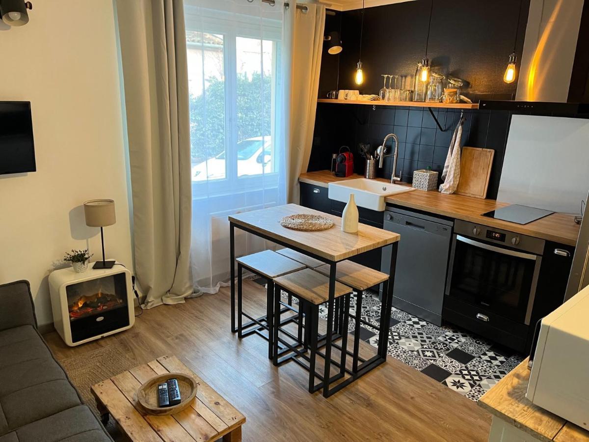 Appartement Cosy Avec Jardin Quartier Calme Tolosa Esterno foto