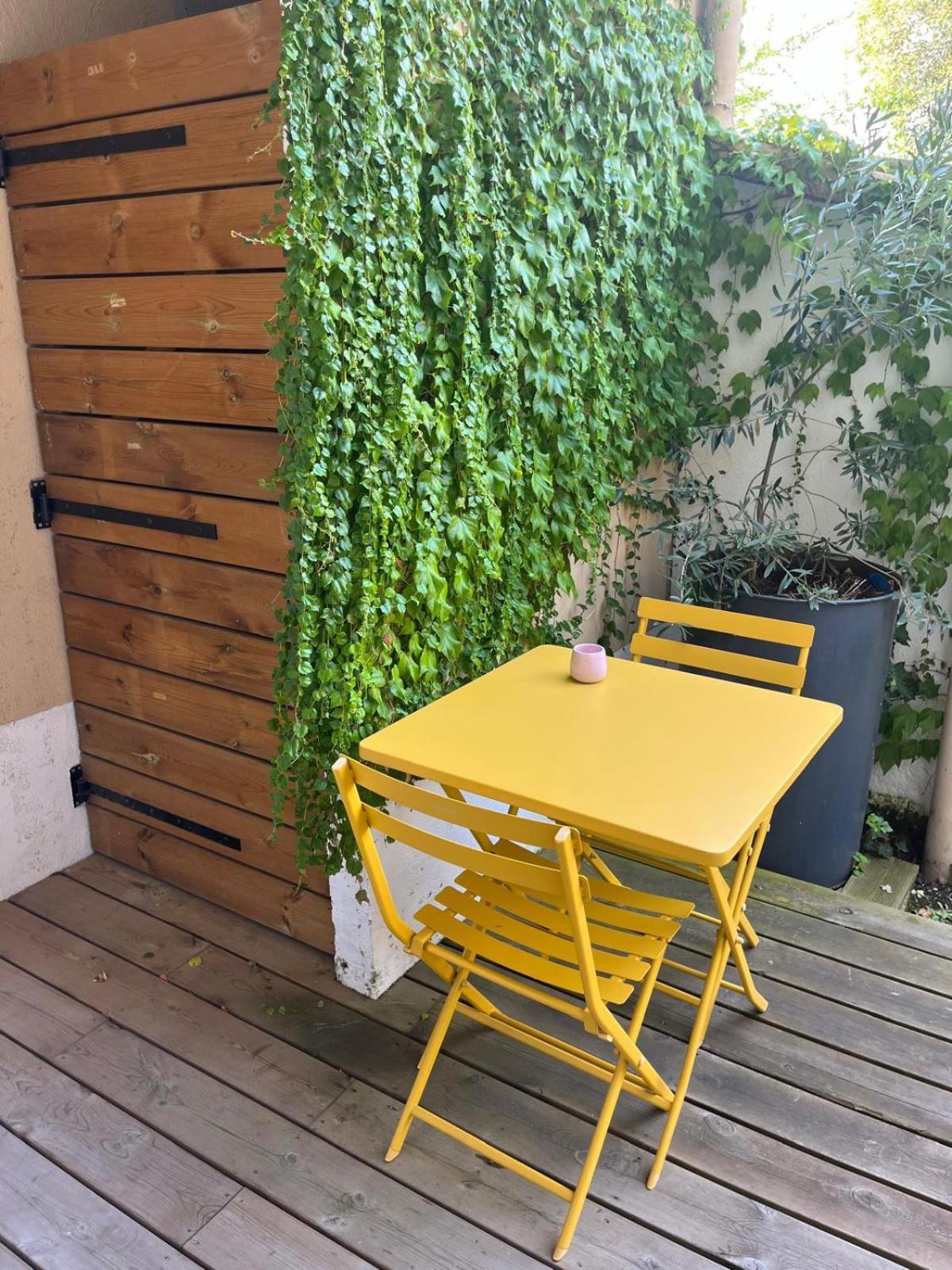Appartement Cosy Avec Jardin Quartier Calme Tolosa Esterno foto