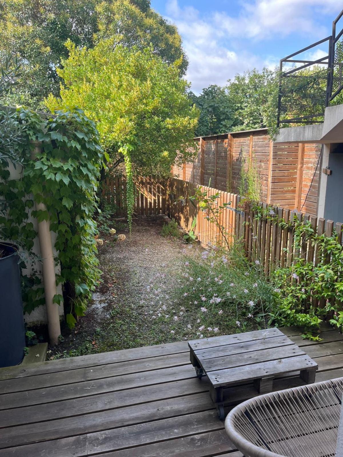 Appartement Cosy Avec Jardin Quartier Calme Tolosa Esterno foto